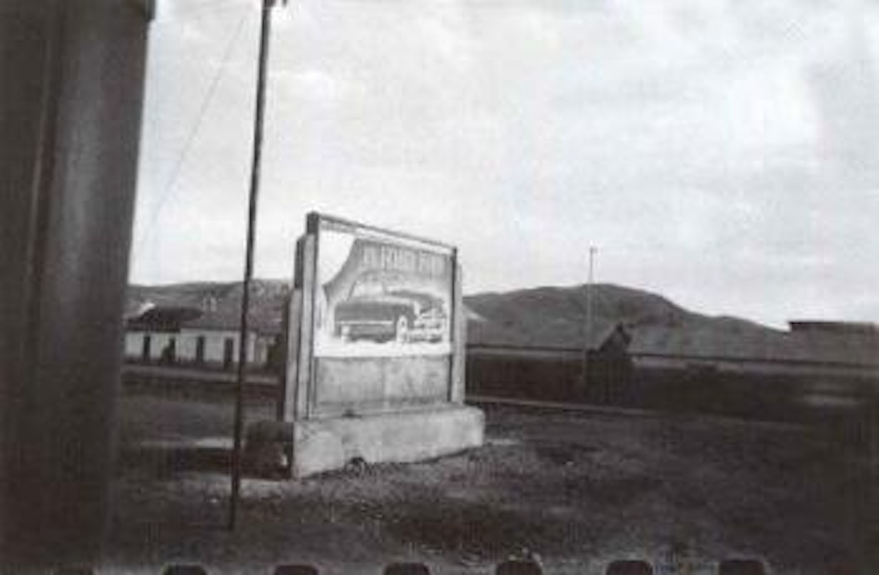 Peru by Robert Frank