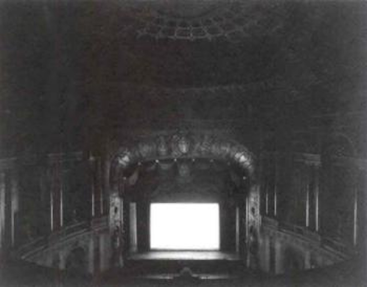 Palms, Detroit by Hiroshi Sugimoto