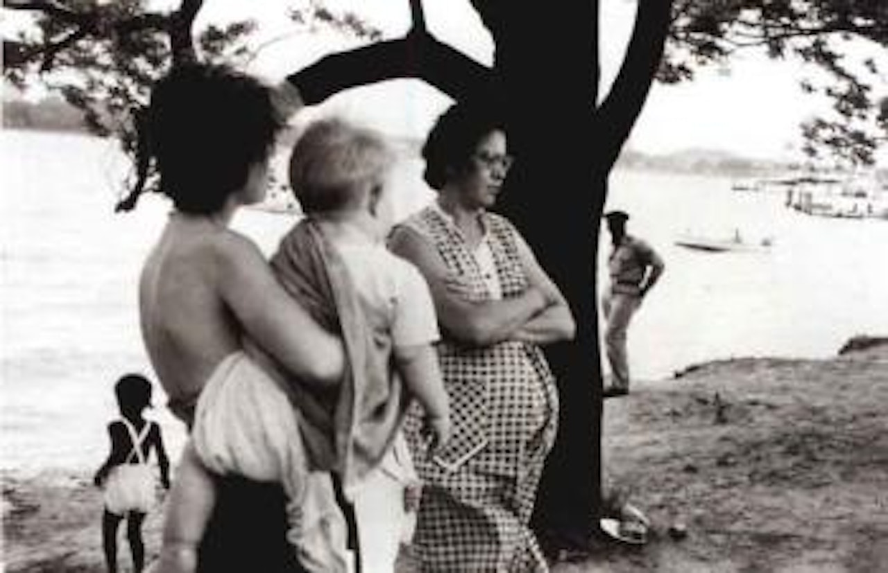Belle Isle, Detroit by Robert Frank