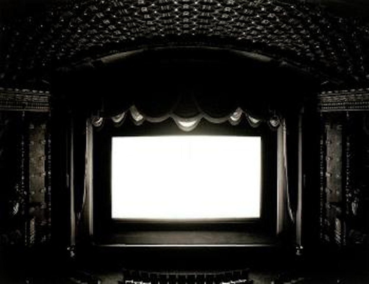 El Capitan Hollywood by Hiroshi Sugimoto