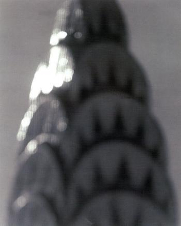 Chrysler building, William van Alen by Hiroshi Sugimoto