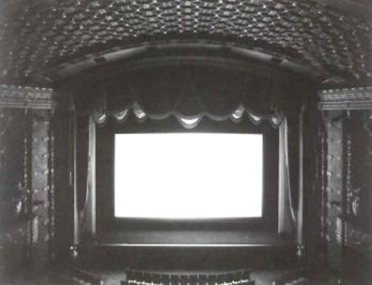 El Capitan, Hollywood by Hiroshi Sugimoto