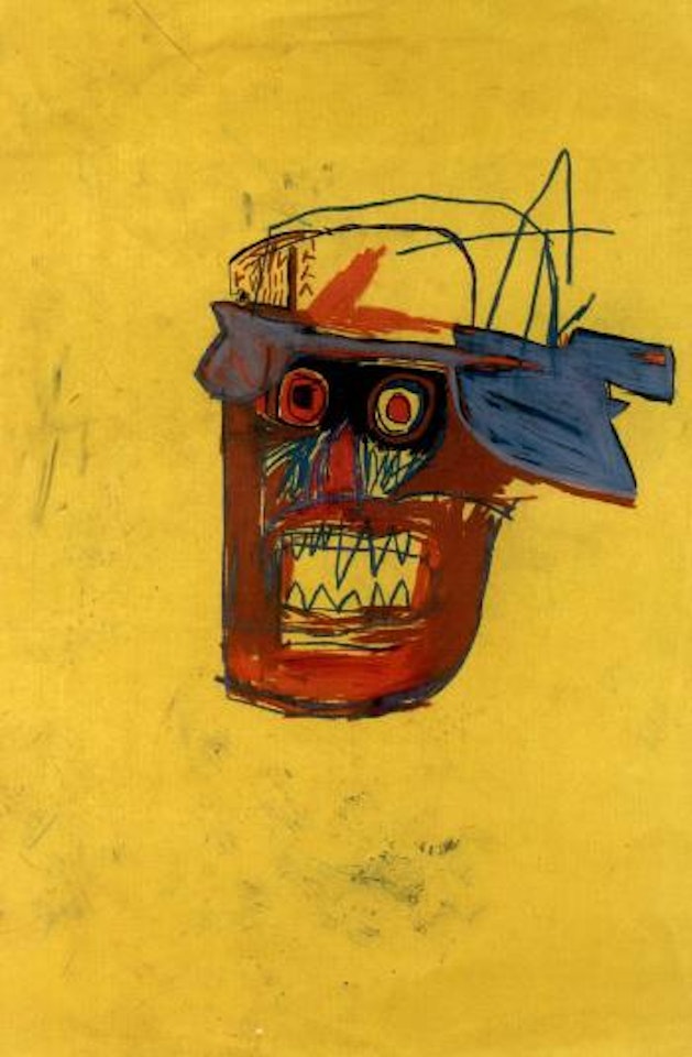 Untitled by Jean-Michel Basquiat