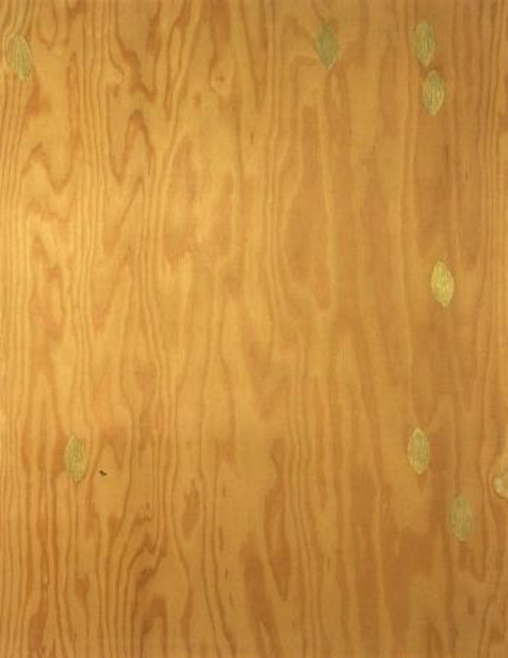 Untitled, golden knots 2 by Sherrie Levine