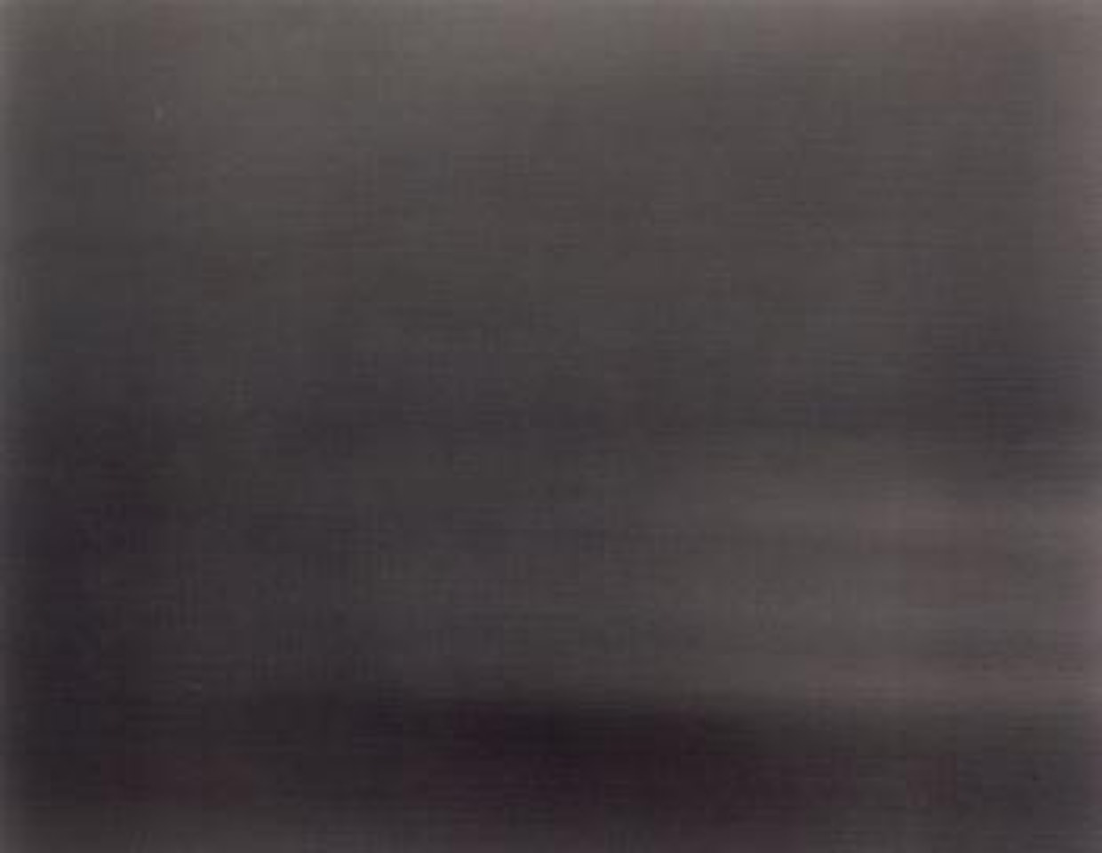 Bay of Sagami, Atami by Hiroshi Sugimoto