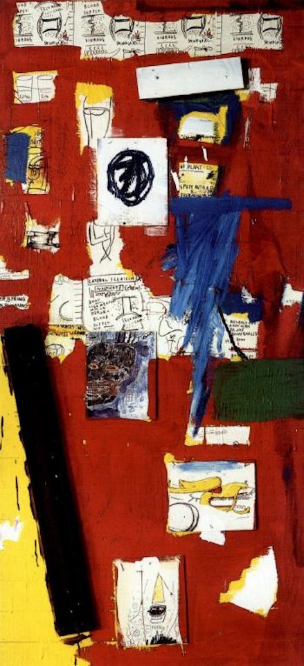 Flexicon by Jean-Michel Basquiat