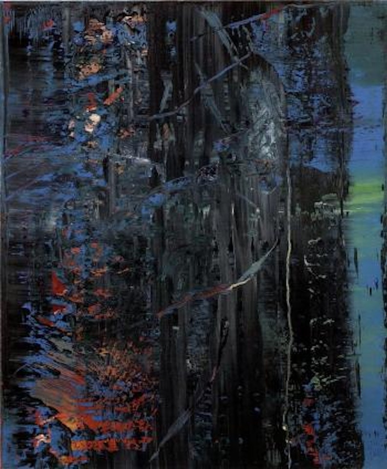 Untitled, 618-4 by Gerhard Richter