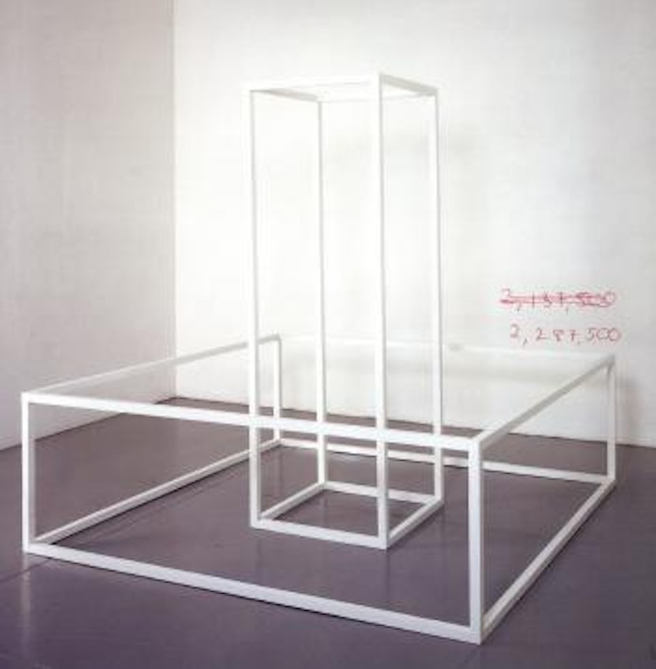 A 6 by Sol LeWitt