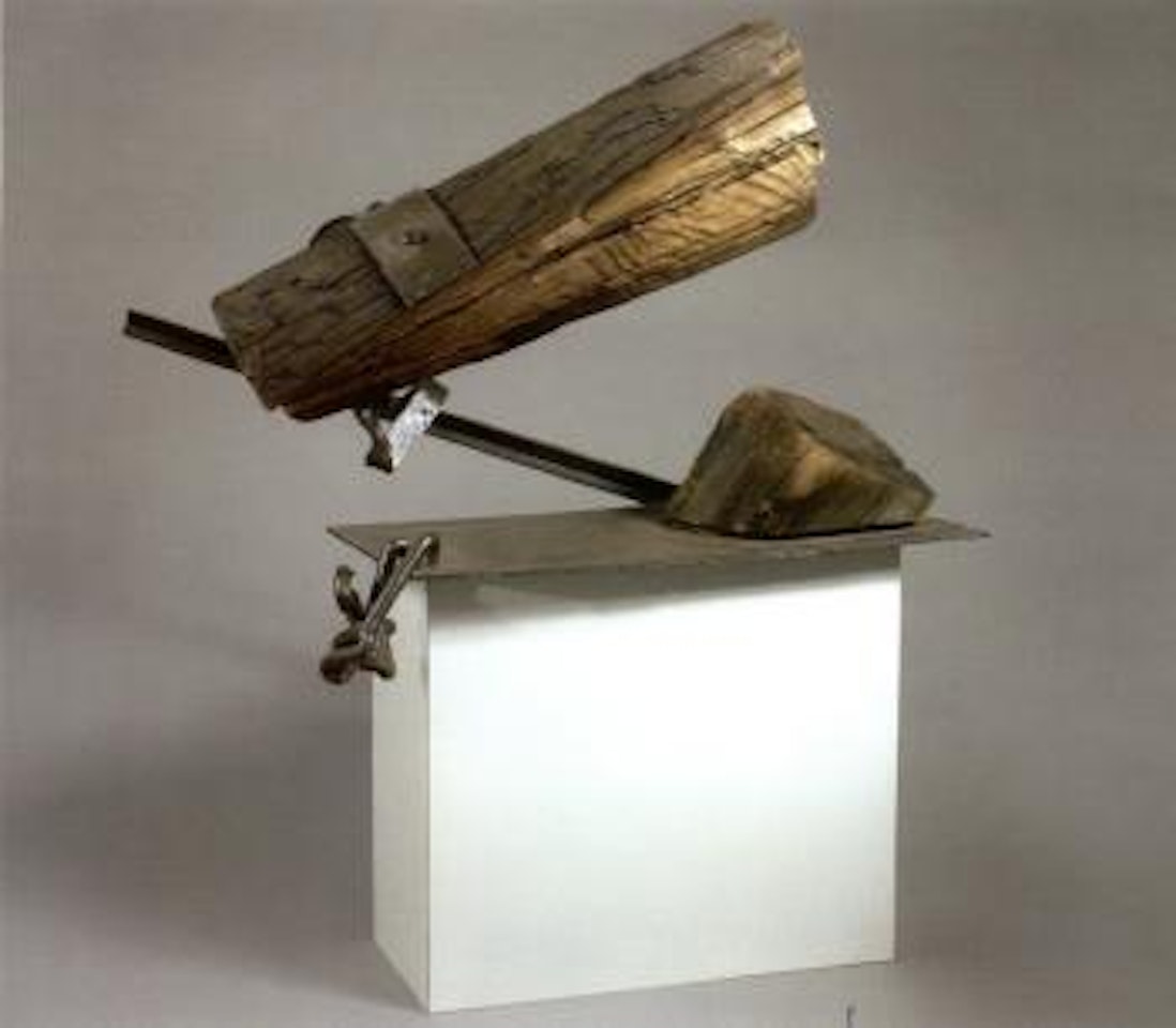 Departure 2001 by Mark di Suvero