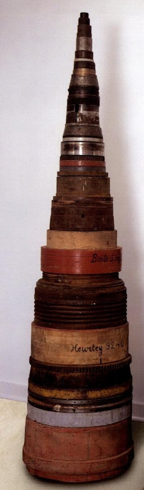 Tower by Tony Cragg