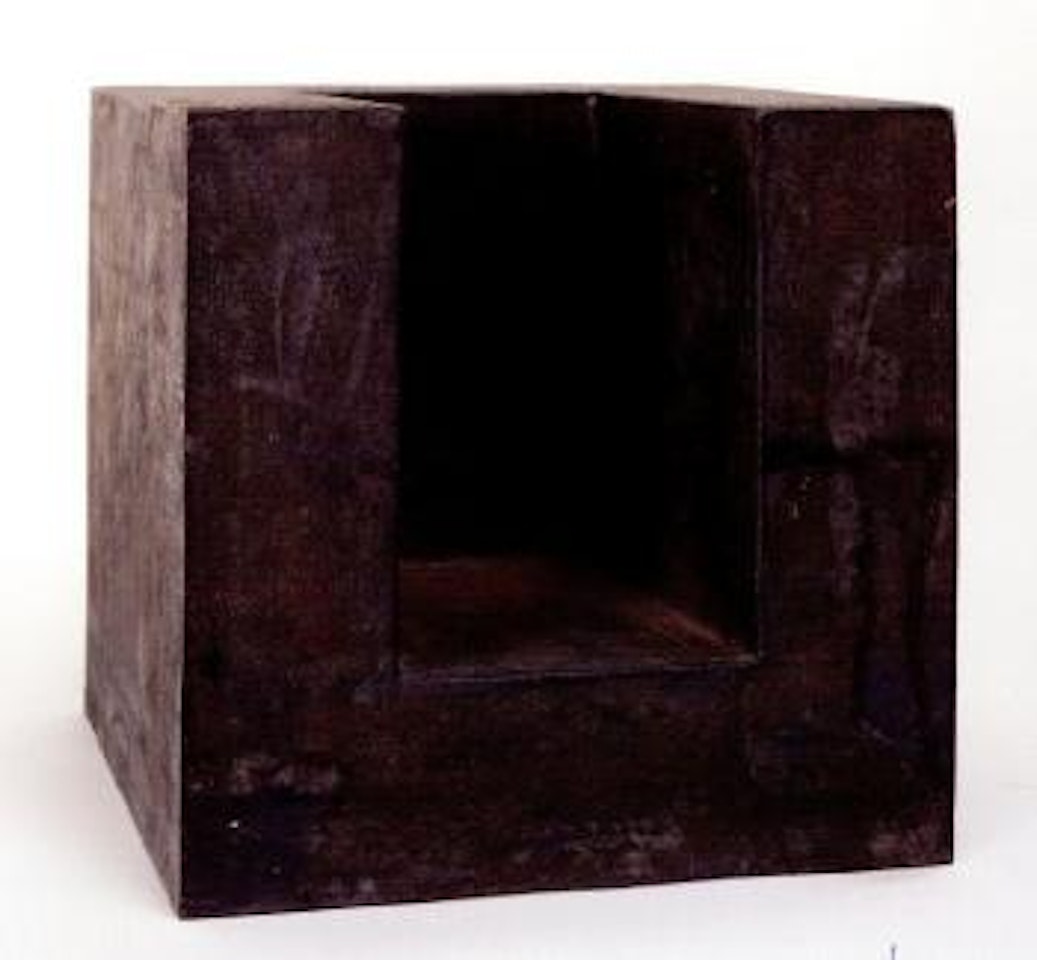 Untitled, JS 113 by Joel Shapiro