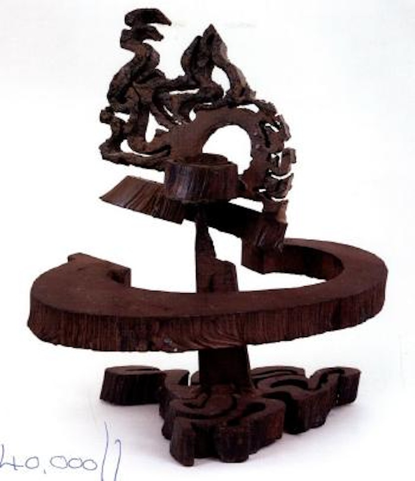 Van Gogh's ear by Mark di Suvero