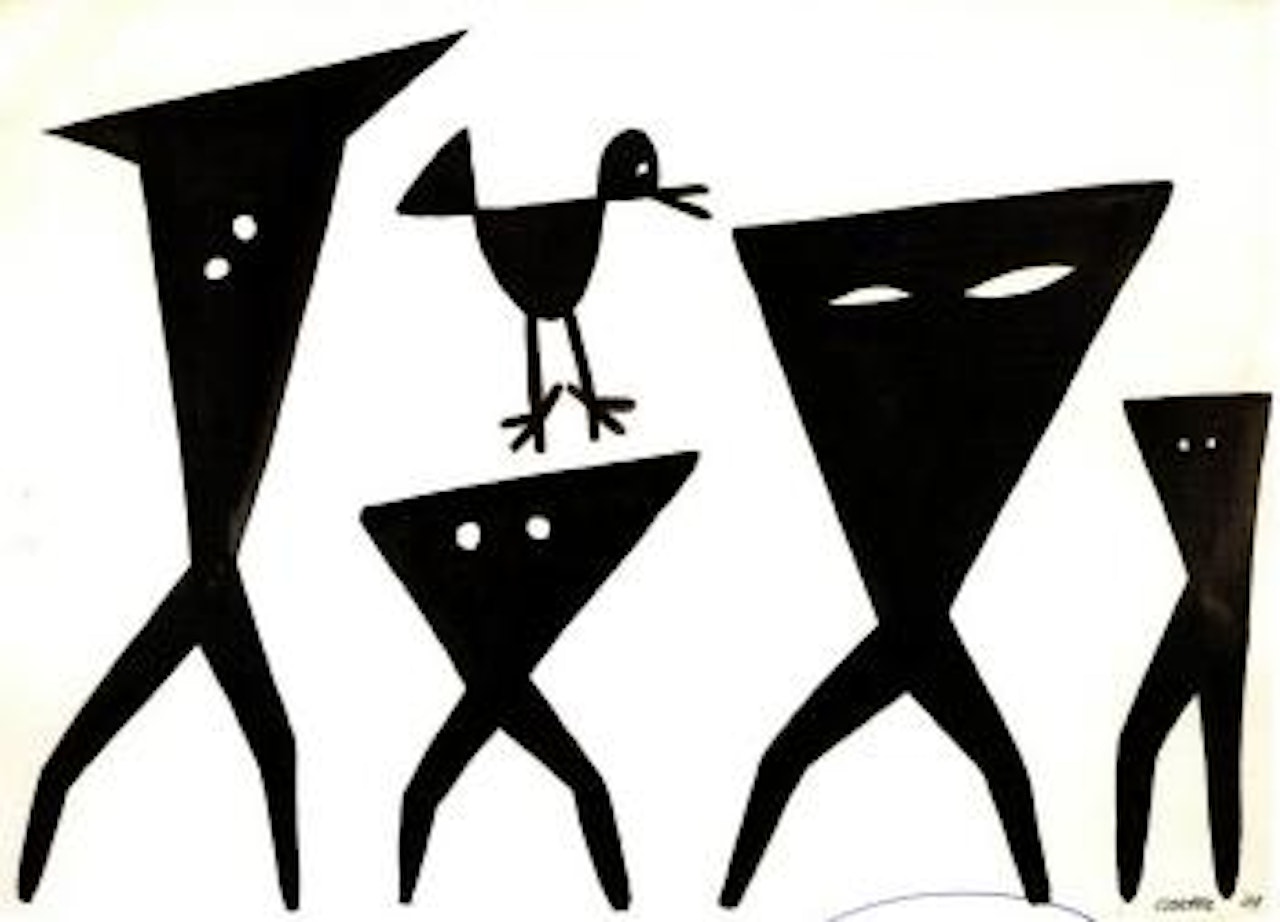 Untitled by Alexander Calder