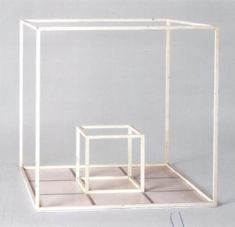 A 8 by Sol LeWitt