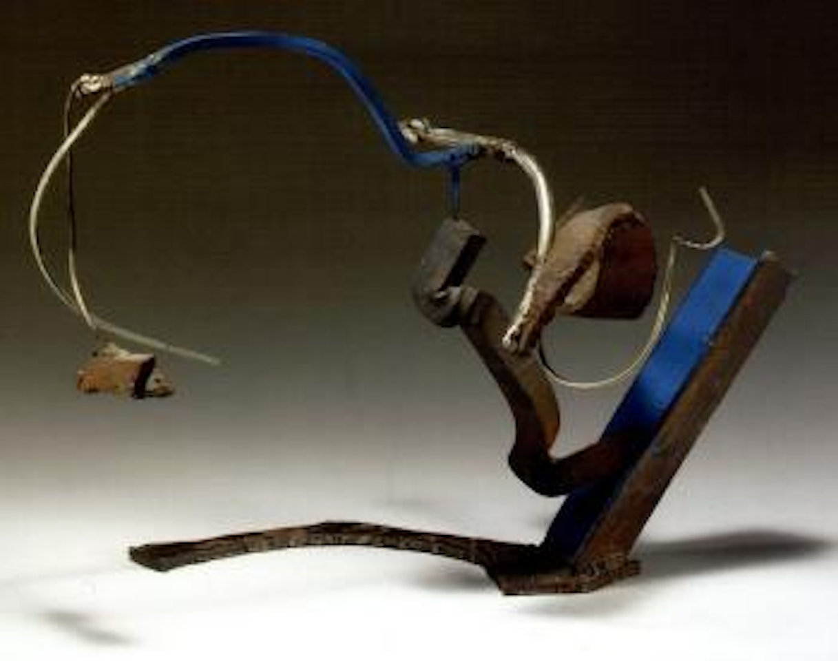 Untitled by Mark di Suvero