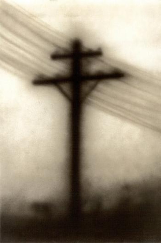 Pole by Ed Ruscha