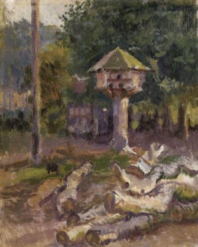 Le Vieux Colombier by Walter Richard Sickert