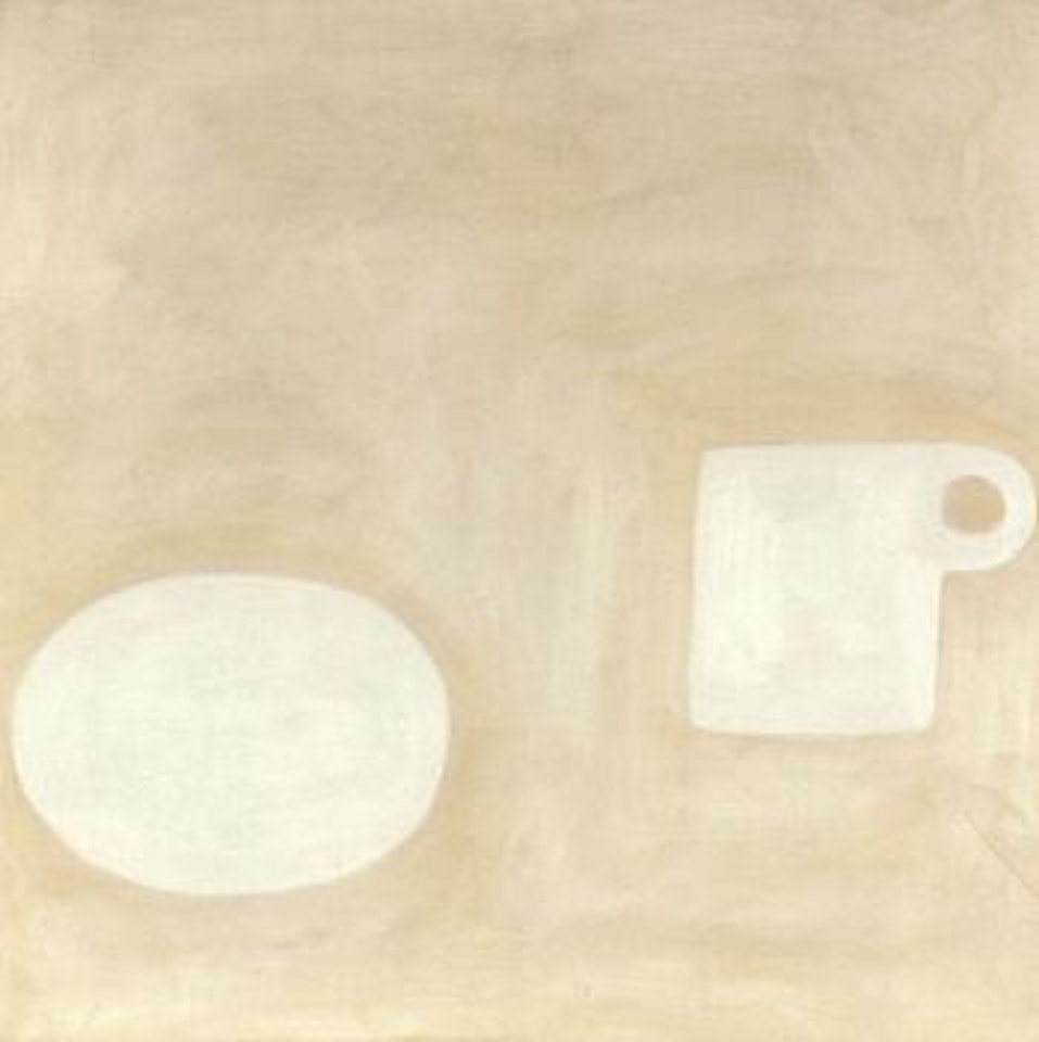 Two related no.1 by William Scott