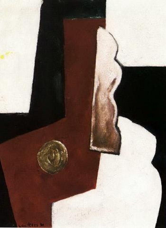 Untitled by Otto van Rees