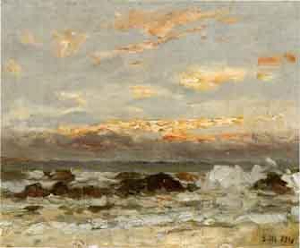 Surf by Gerhard Arij Ludwig Morgenstjerne Munthe