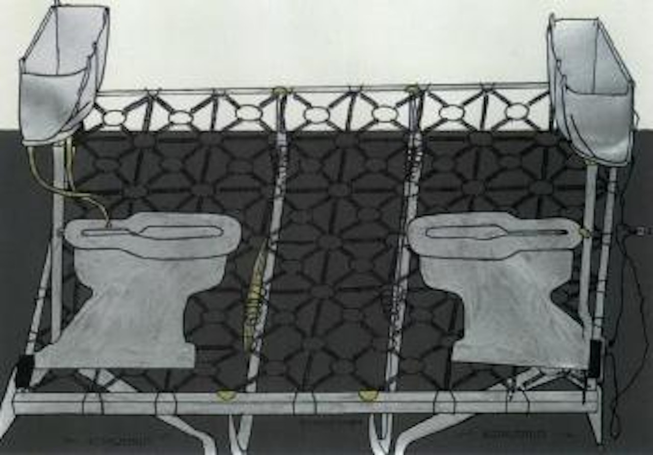 Decreptitude by Bruno Gironcoli