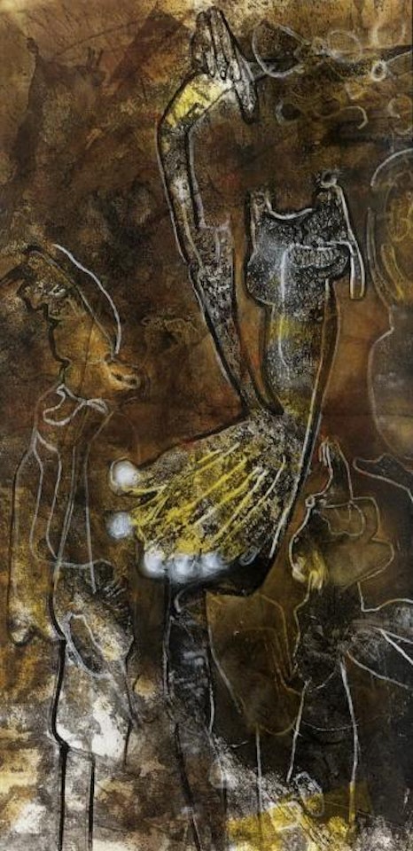 N'abolira by Roberto Matta