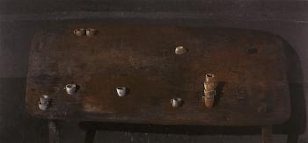 Mesa contacitas by Ignacio Iturria