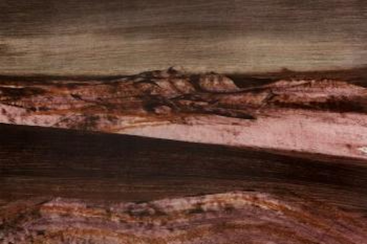 Landscape by Sidney Nolan