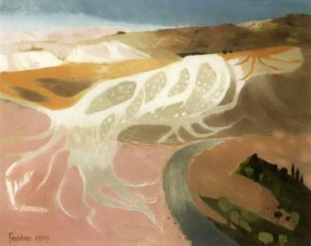 Oasis by Mary Fedden