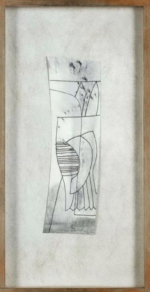 April 1981 by Ben Nicholson, O.M.