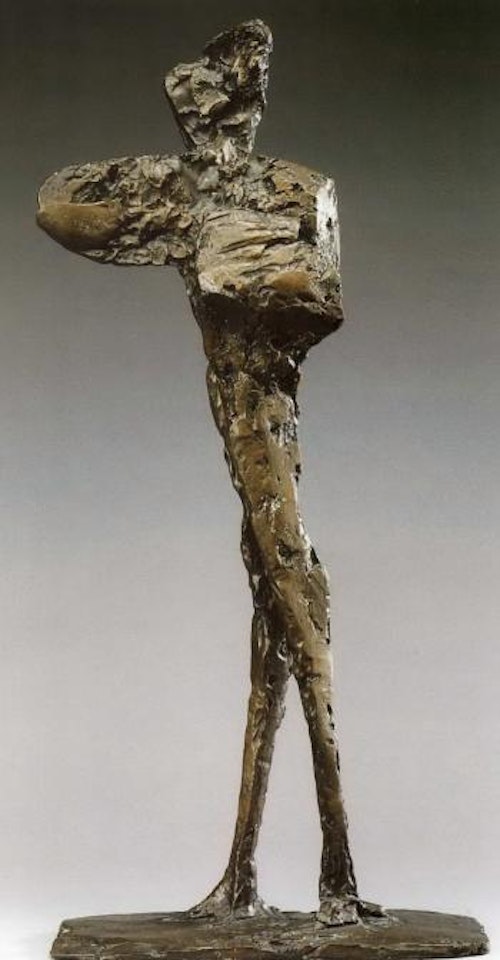 New bird I by Elisabeth Frink