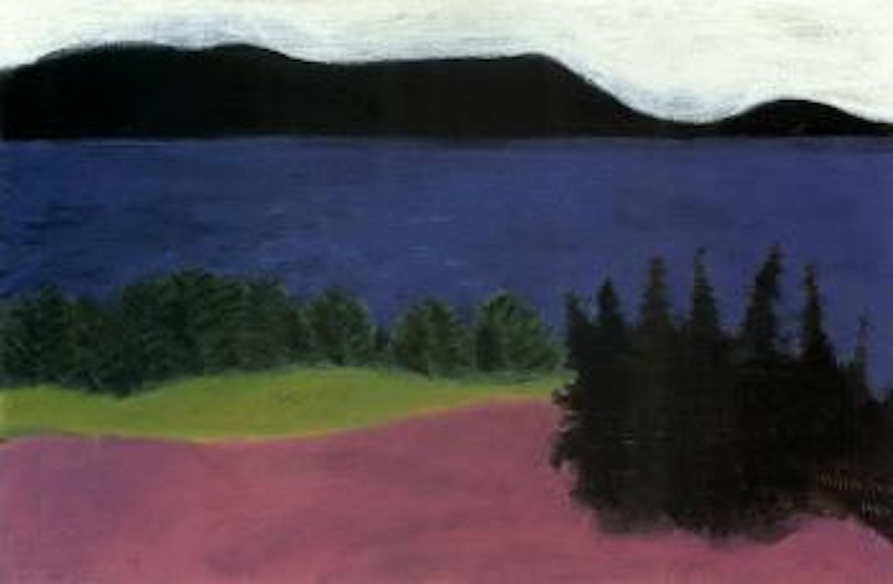 Seascape by Milton Avery