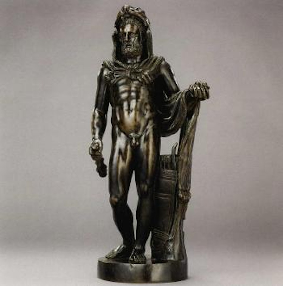 Hercules by Italian School