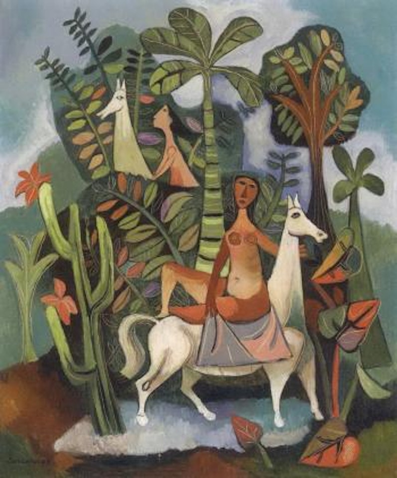 Amazonas by Mario Carreno