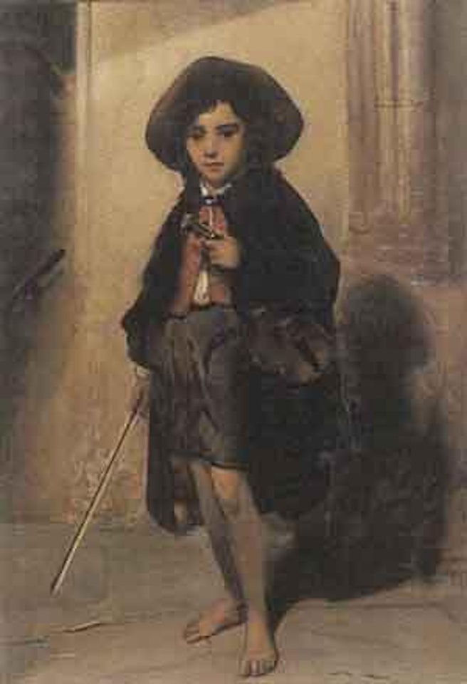 Poulette by César