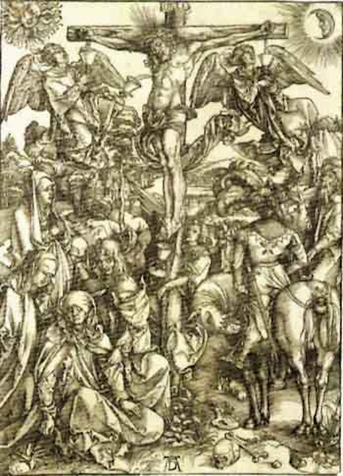 Crucifixion by Albrecht Dürer