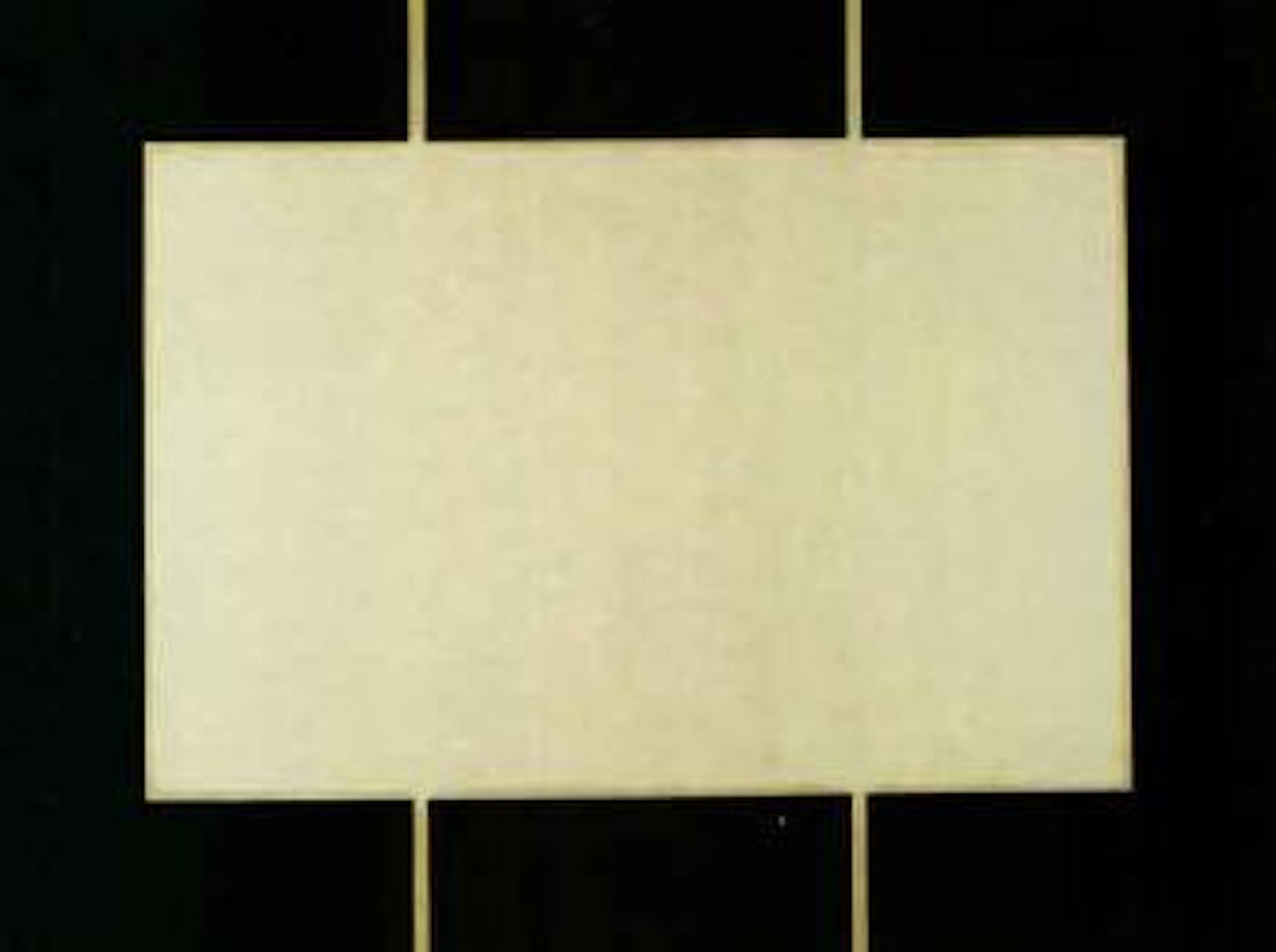 Untitled by Donald Judd