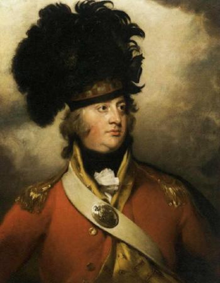 Portrait of Francis Humberston Mackenzie by Sir Thomas Lawrence