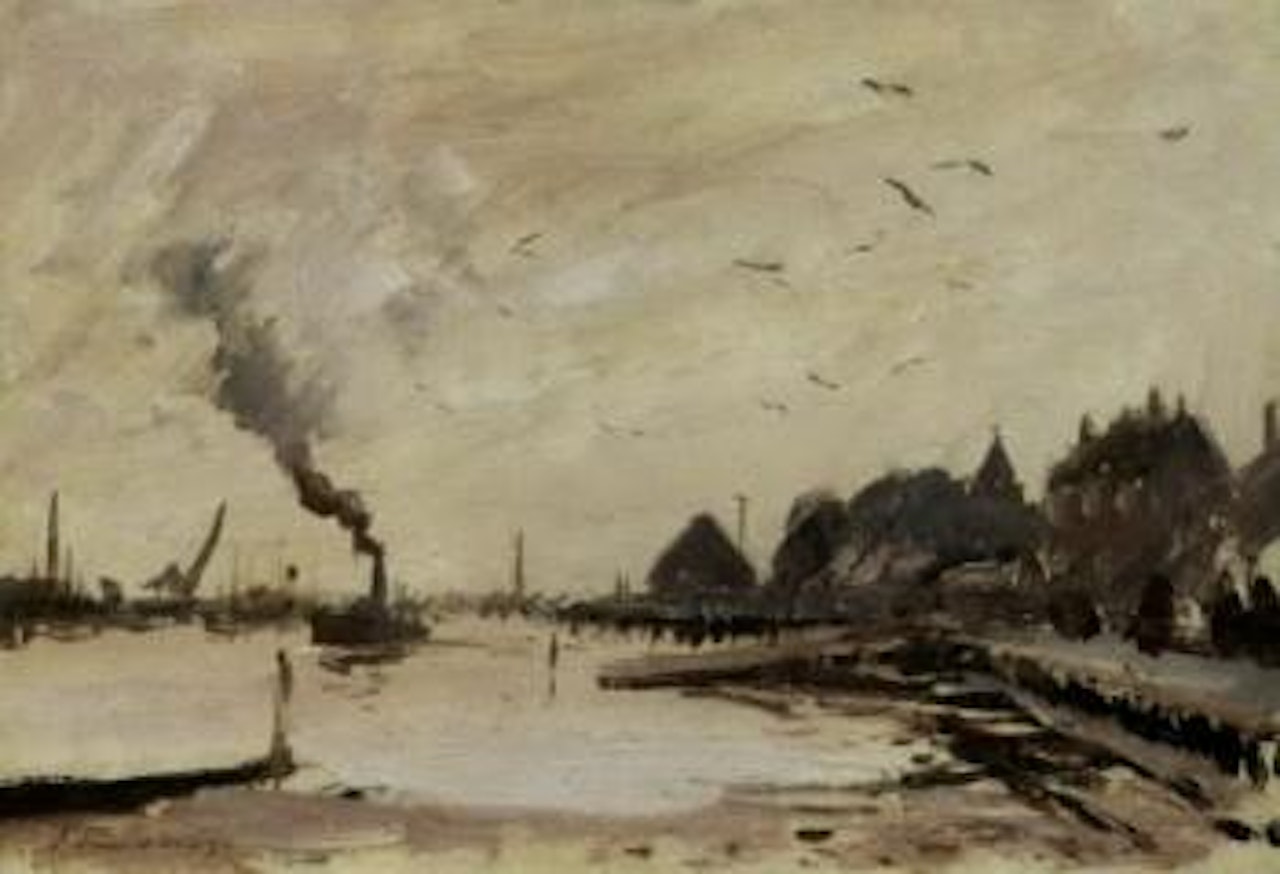 October afternoon by Edward Seago
