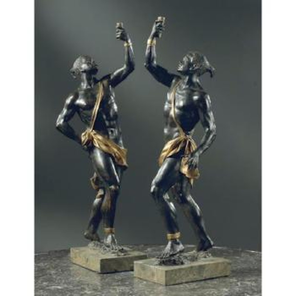 Moors by Italian School