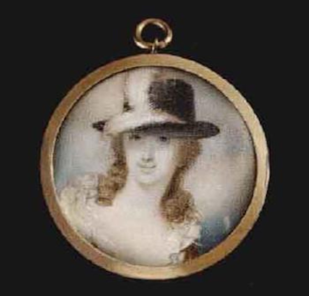 Lady by Richard Cosway
