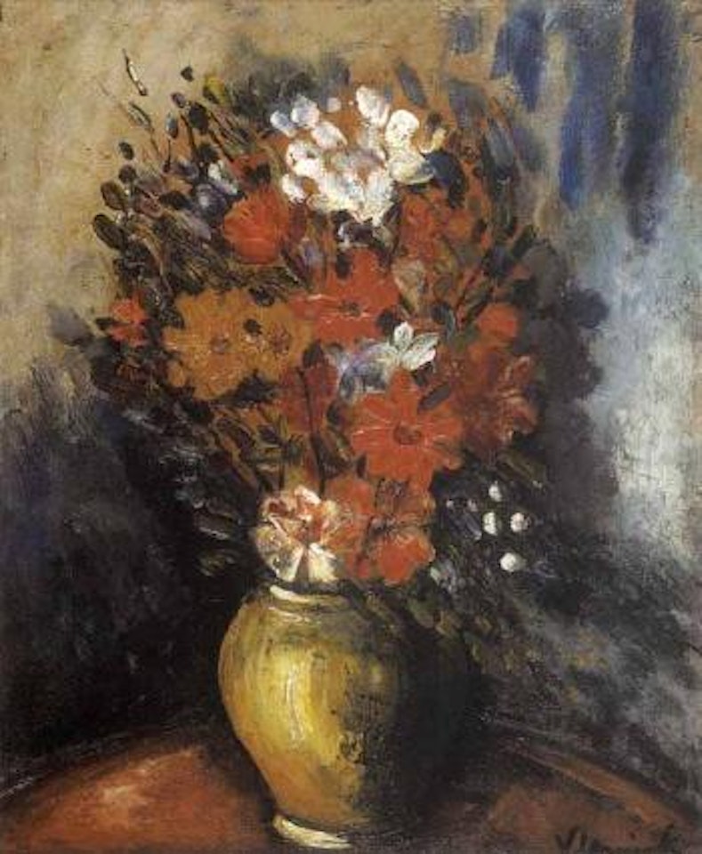 Bouquet by Maurice de Vlaminck
