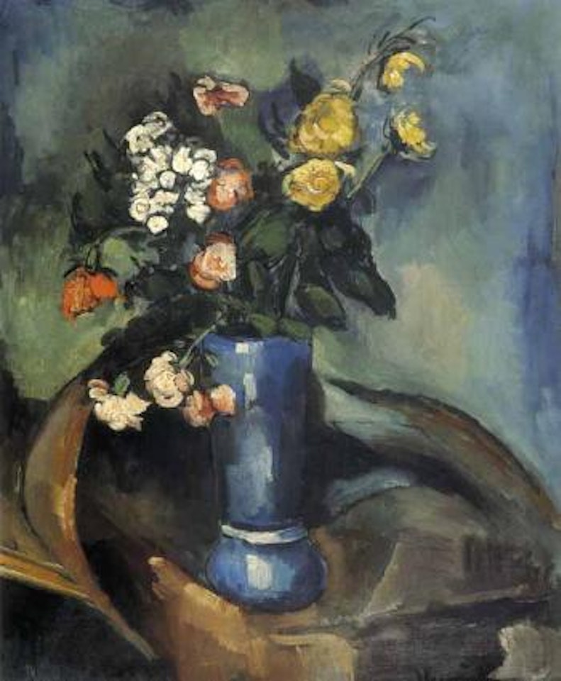 Bouquet de fleurs by Maurice de Vlaminck