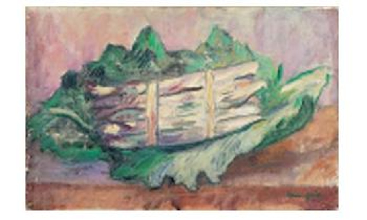 Asperges by Henri Manguin