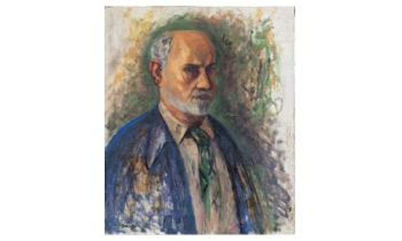 Auto-portrait by Henri Manguin