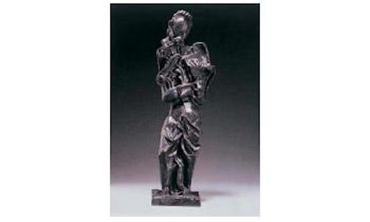 Messager by Ossip Zadkine