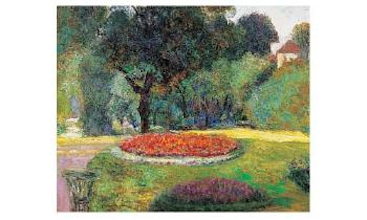 Jardin public by Victor Charreton