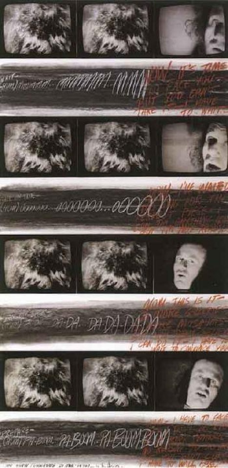 My turn by Vito Acconci