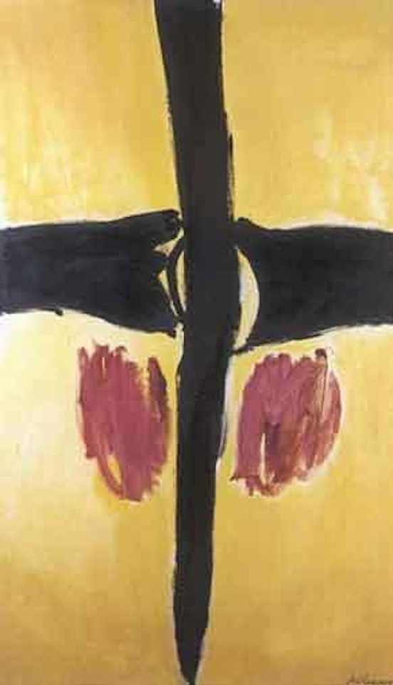 Saeta by José Guerrero