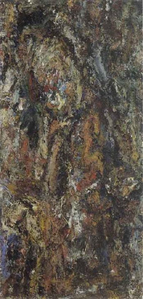 Juif errant by Eugène Leroy